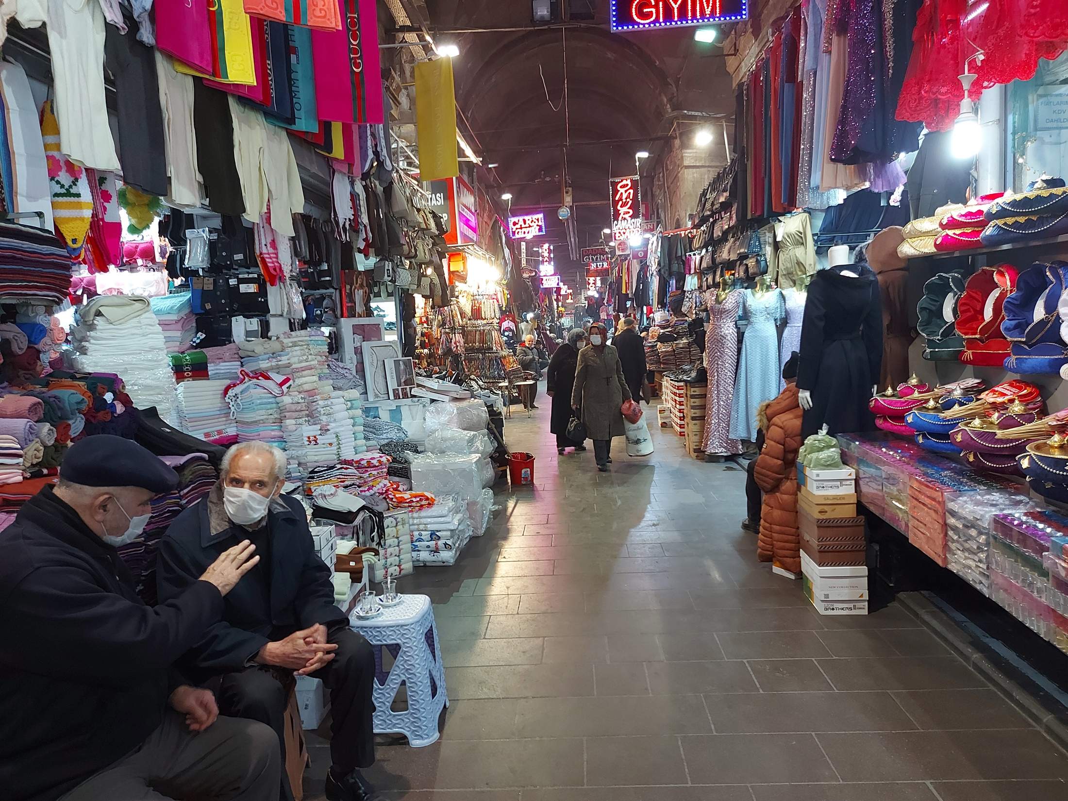 Slika 3 - Bazar.jpg - Reportaža iz Turske: Nova turistička realnost, VIP iskustvo